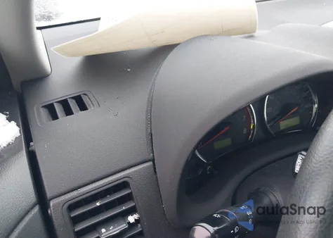 2013 Toyota Corolla S from USA, damaged, VIN 5YFBU4EE1DP110849